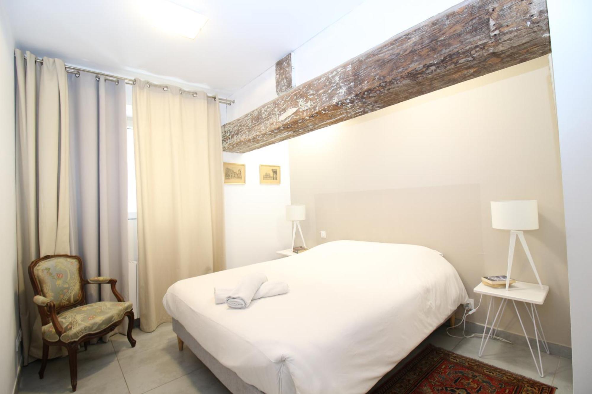 T3 Appartement Hypercentre Proche Commerce- Parking - 2 Chambres Wifi Gratuit Avignon Kültér fotó